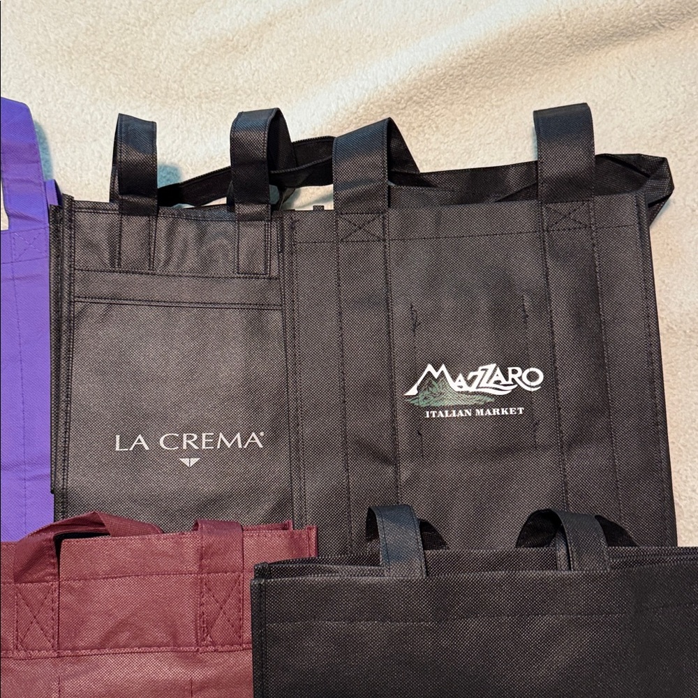 Wine totes/bags - Picture 3 of 5